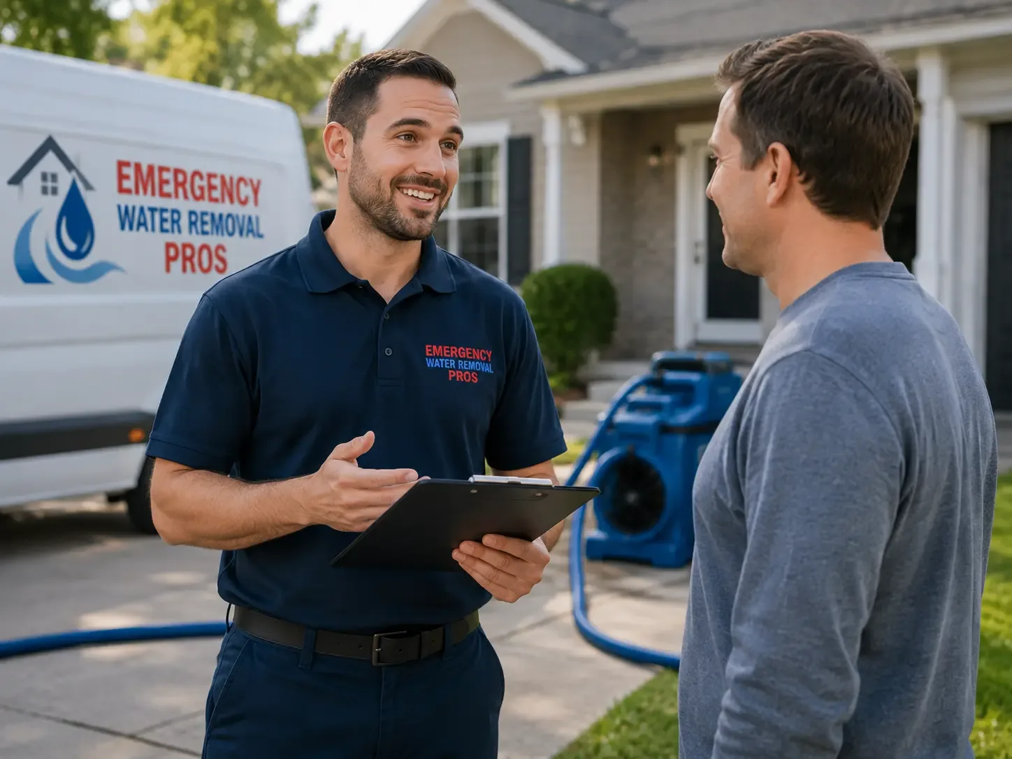 Emergency Water Removal Loyal, WI FAQs
